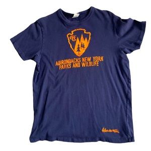 Abercrombie mens slim fit tee
